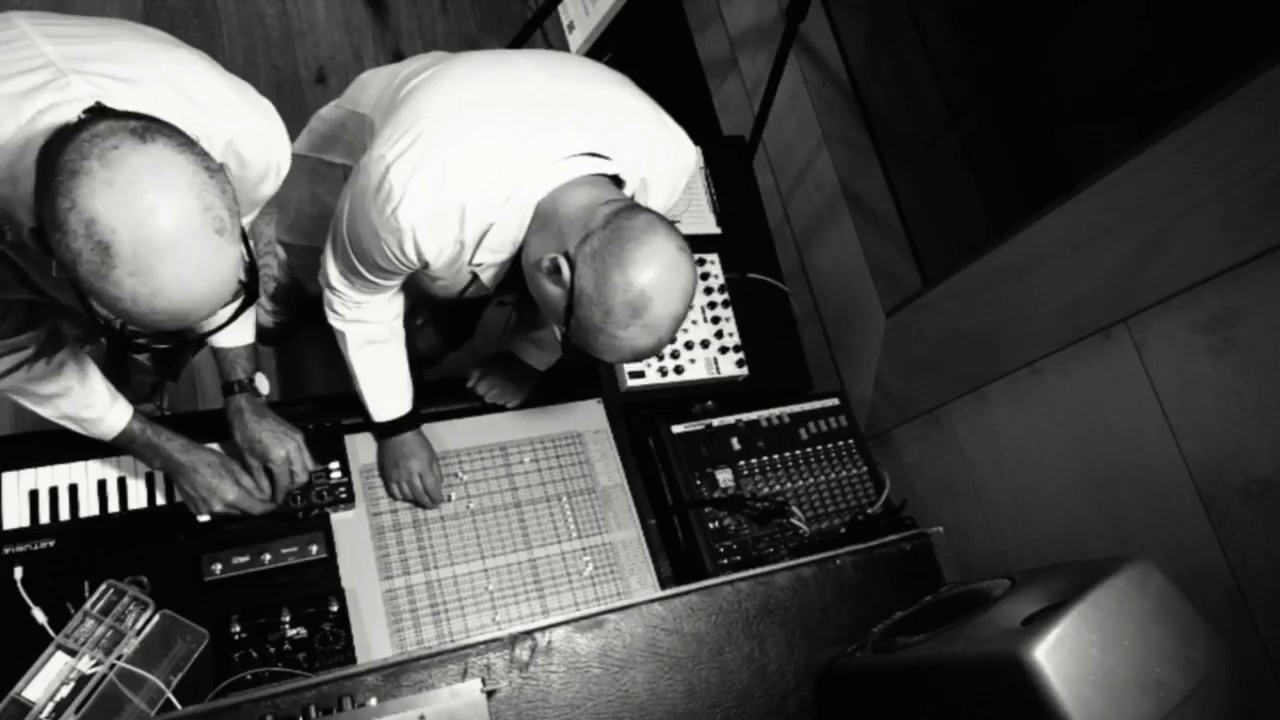 Synthi 100: Live in concert