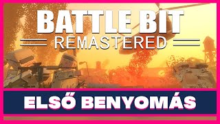 BattleBit Remastered első benyomások: Battlefield lélekkel