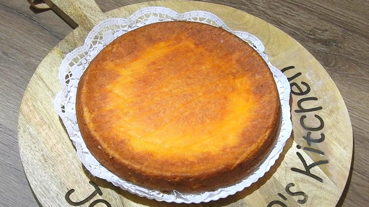 Papaya Cake