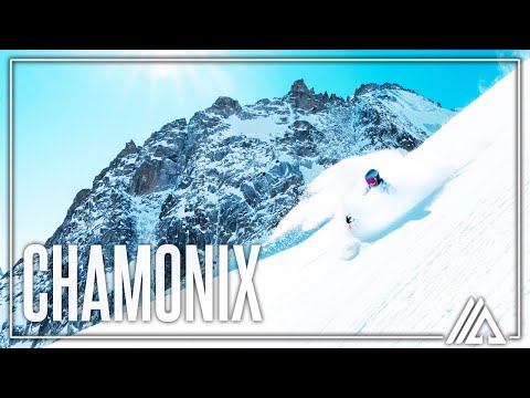 Ski.com Guide To Chamonix Mont Blanc, France