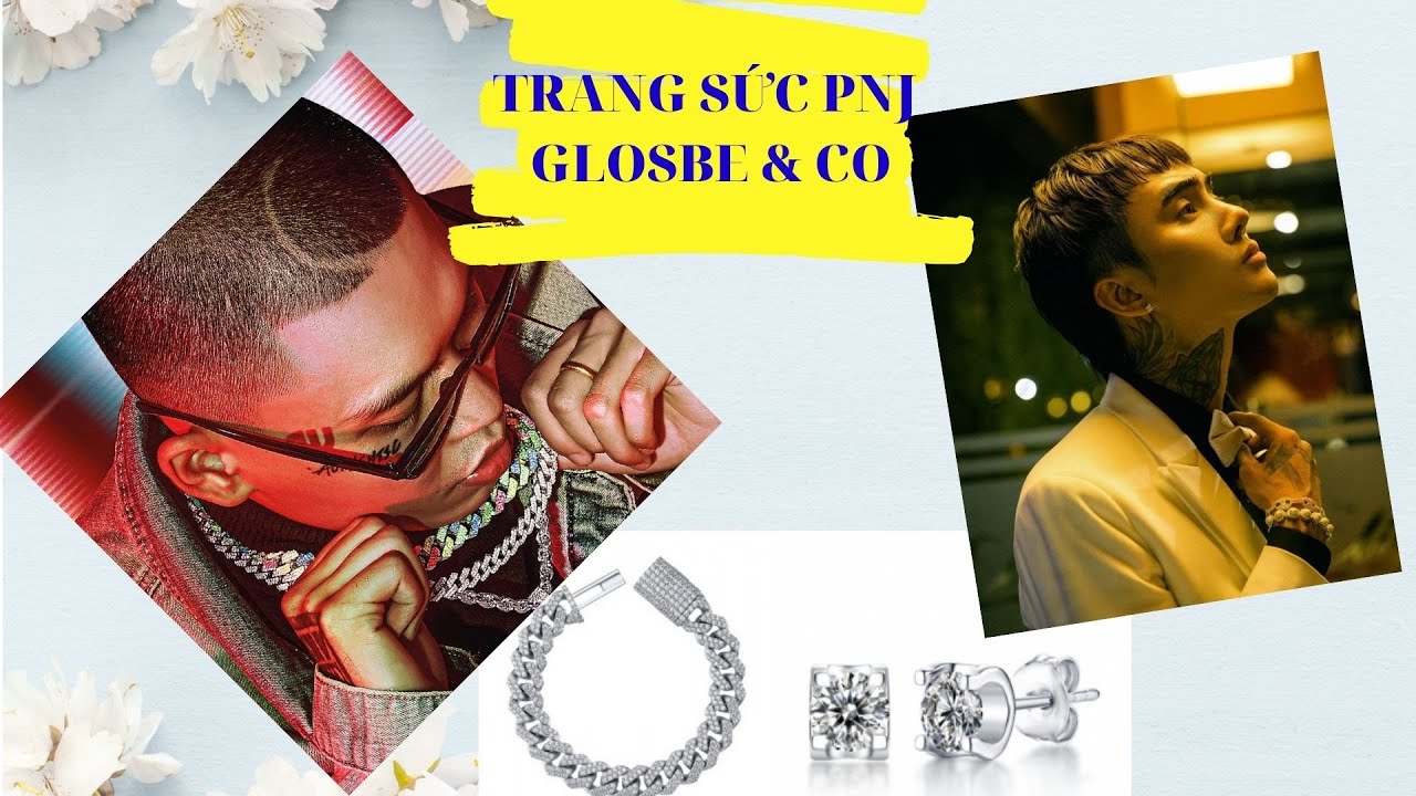 trang sức bạc cho nam New Update TRANG SỨC BẠC PNJ - TRANG SỨC BẠC NAM - TRANG SỨC GLOSBE \u0026 CO