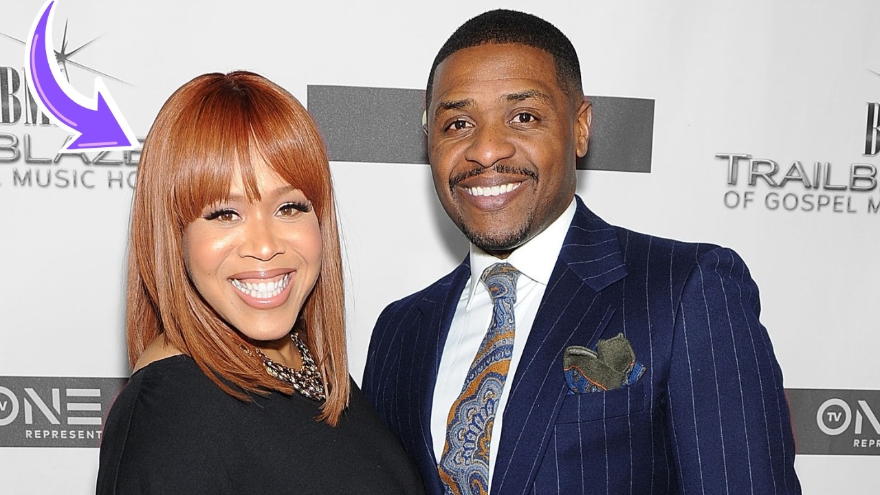 IT'S DONE! "Gospel Singer" Tina Campbell’s Husband LEAVES Marriage Of 26 Yrs...WHAT HAPPENED?