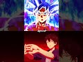 Gokû CC vs Wang Ling #edit #shorts #viral #vs #show ##DragonBall #Goku #WangLing #tv