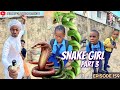 SNAKE GIRL PART 3 (Izah Funny Comedy) (Episode 159 )