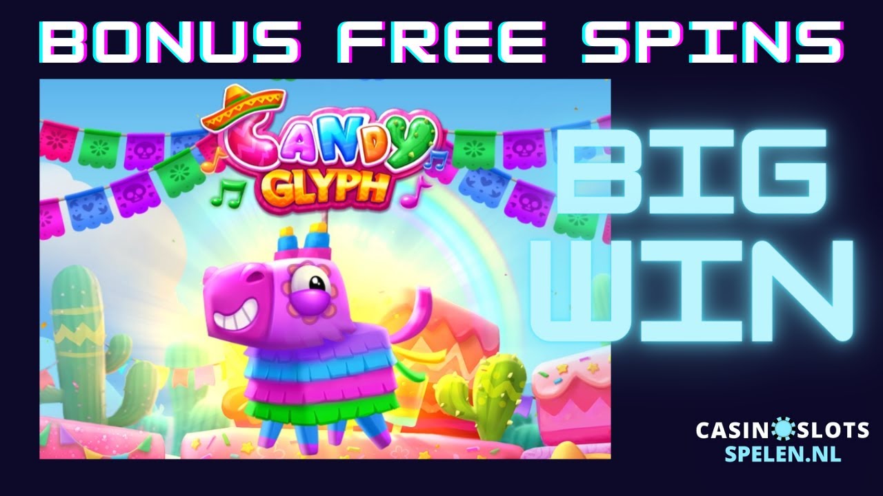 A big candy casino free spins