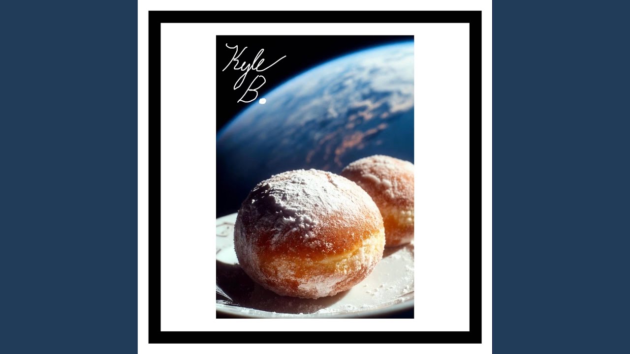 Powdered Doughnut Balls...