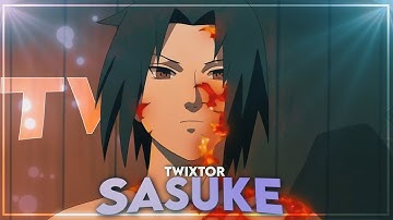 Sasuke Twixtor Clips 4K