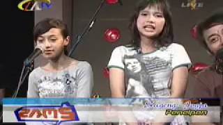 Download Lagu Slamet Man - Live Zamz @ TA TV 2007 MP3