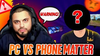 Download Lagu SID ANGRY REPLY ON PC VS PHONE CONTROVERSY 😡 MP3