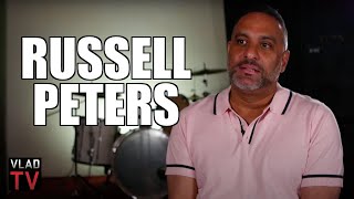 Russell Peters on Owning $8M House He Rents Out, Knowing Drake since 2009 (Part 14)