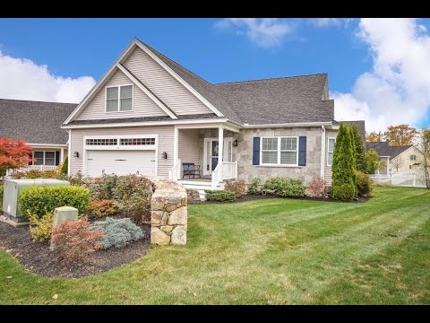 3 Jacqueline Drive, Dover, NH home video tour