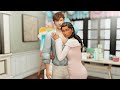 Gender Reveal & Pre Term Labour?! | The Sims 4