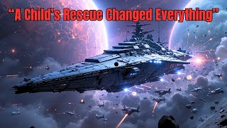Aliens Saved a Human Child—So Humanity Swore to Protect Their Entire Species | HFY Sci-Fi Story