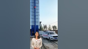 #fcnfm Introducing a Compact, High-Performance Grain Drying Machine - Your Farm