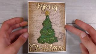 How To Use a Pre-made Background in Card makingl #Aliexpress