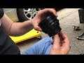 2014 Toyota Tundra (Engine Oil and Filter Change) 5.7L V8