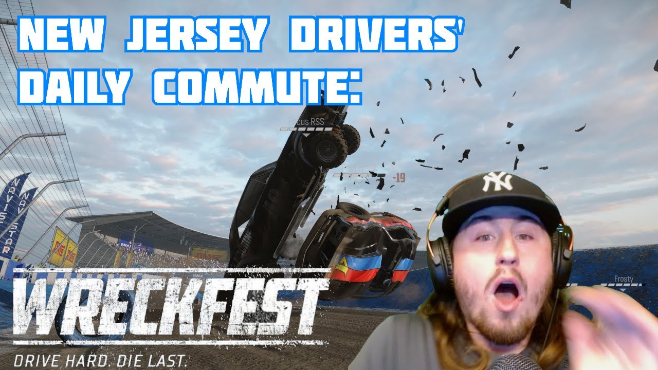 The most fun I've had in a racing game since 2004 - YouTube
