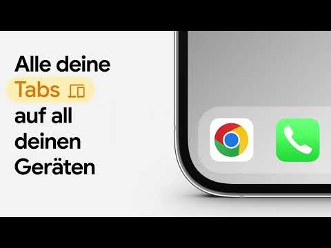 Alle deine Tabs auf all deinen Geräten. Mit Chrome. - Alle deine Tabs auf all deinen Geräten. Mit Chrome.