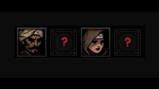 4열 신비학자, 2열 성녀 조합! / Rank 4 Occultist, Rank 2 Vestal Comp! (다키스트 던전, Darkest Dungeon)