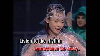 Rhythm Of The Rain Trish Thùy Trang karaoke