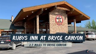 Best Western Plus Ruby’s Inn at Bryce Canyon, Utah (2.7 miles to Bryce Canyon National Park)