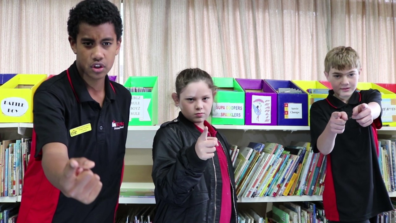 EPSOM PRIMARY SUNRISE LIBRARY COMPETITION ENTRY YouTube