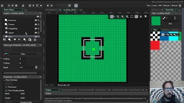 Procedural terrain generation with Perlin Noise