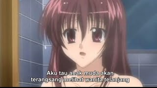 Jangan Dilakukan Lagi Ya Hanime²