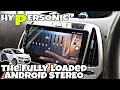 10"Hypersonic Touchscreen Stereo》10 band Equalizer》FHD Display》Android-Apple》Hyundai i20 Modified