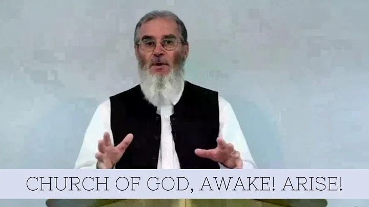 Church of God, Awake! Arise! - Donald Brechbill | KFW 2020