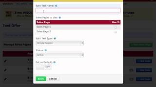 How To Manage Split Testing Offers