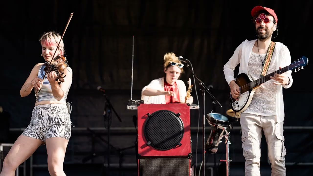 Festival L'échappée 2024