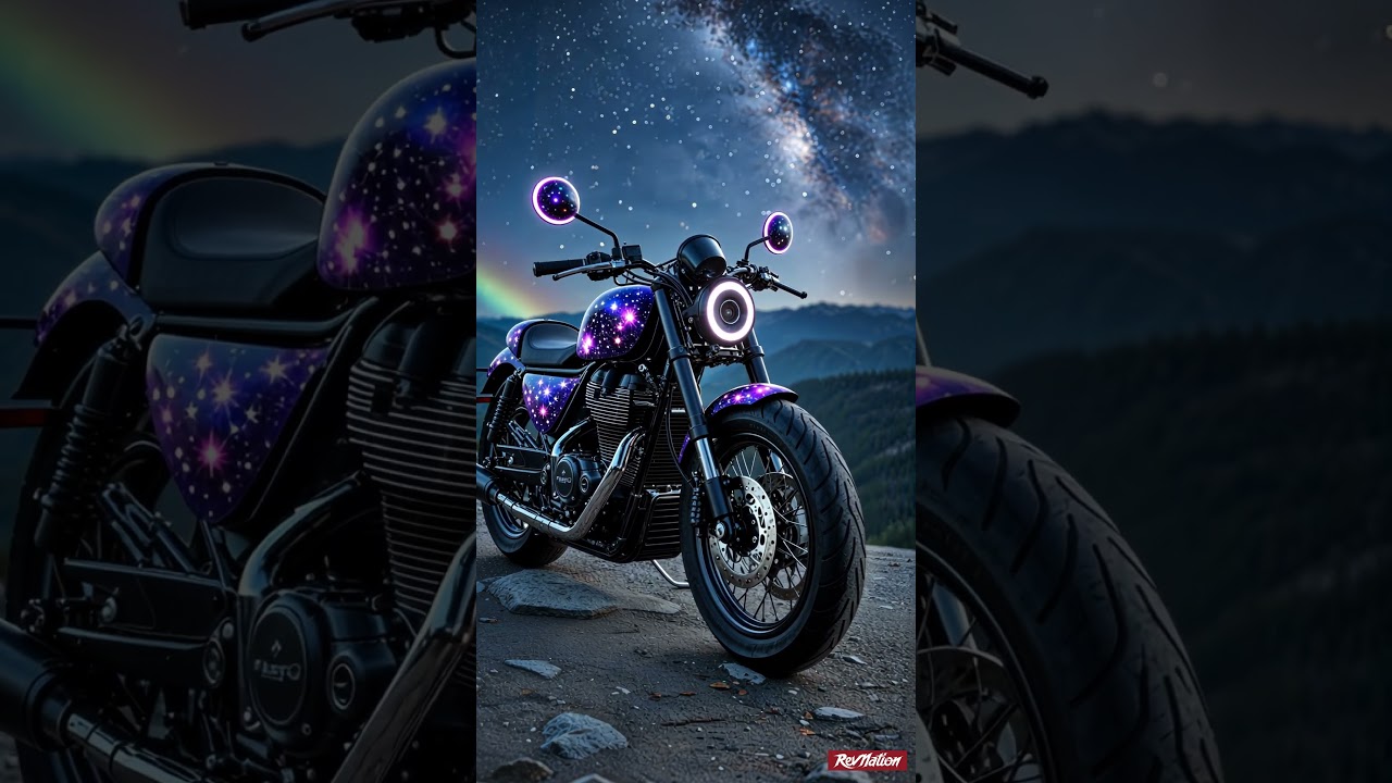 🌌 Galactic Cruiser - Ride Beyond the Stars | 