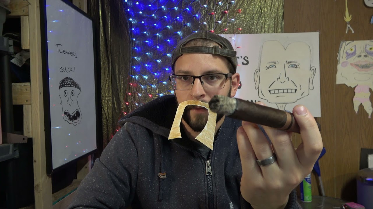 Kristoff Maduro Churchill Cigar Review