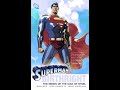 Superman Birthright- Soundtrack (Fan Score)