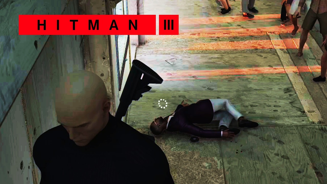 Worst MISTAKES You Can Make in Hitman 3 Training!