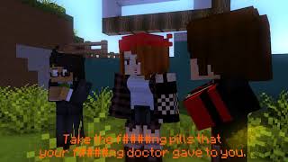 Calm down (Minecraft animation)