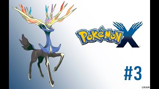 Pokémon X Directo 3