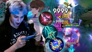 Global 1 Gusion x Skypiercer | Mobile Legends