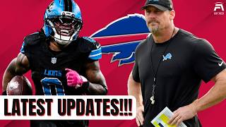 The Bills Suddenly Have A HUGE Decision To Make... | Daily Buffalo Bills News & Rumors