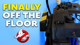 Easy HasLab Proton Pack Wall Mount