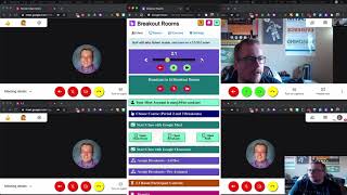 How To Use Google Meets Breakout Room Extension