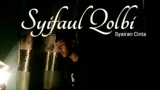 Syifaul Qolbi || syairan cinta versi santri sunda