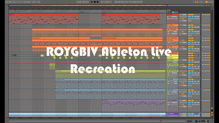 Roygbiv Acoustic version - Acoustic performance video thumbnail