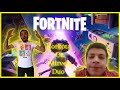 Fortnite - korkota და mirvela / Best duo