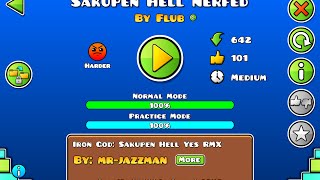 Sakupan Hell Nerfed Complete #13