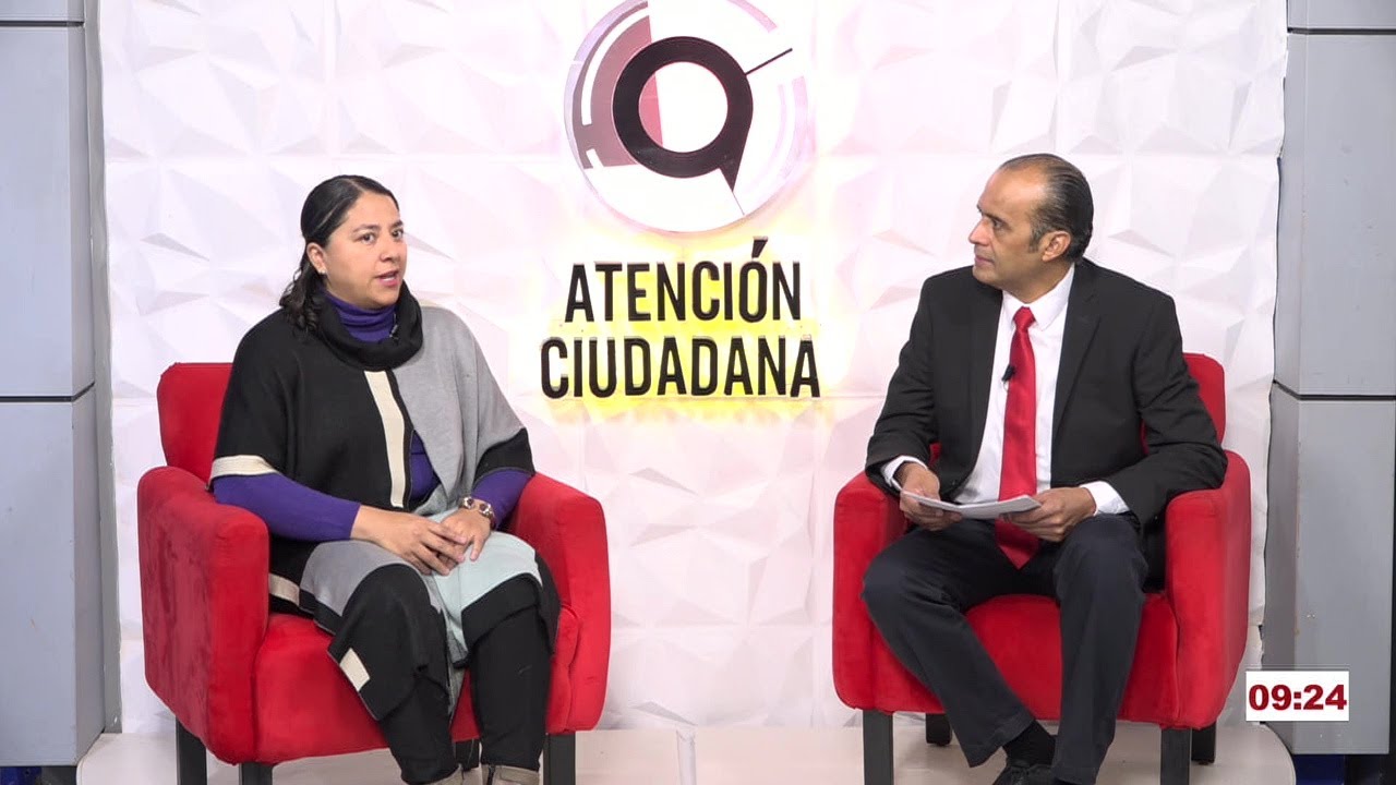 Entrevista con: Dra. Julia Mariana Coutiño Alcaraz,  Directora del CETS