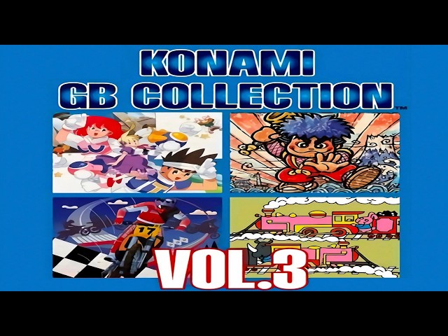 Konami GB Collection Vol.3 (Pop'n TwinBee) Game Genie (Game Boy