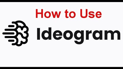 How to Use Ideogram 2.0