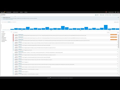 Video: Wat is SolarWinds log?